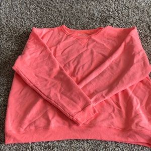 Hanes brand long sleeve sweater.